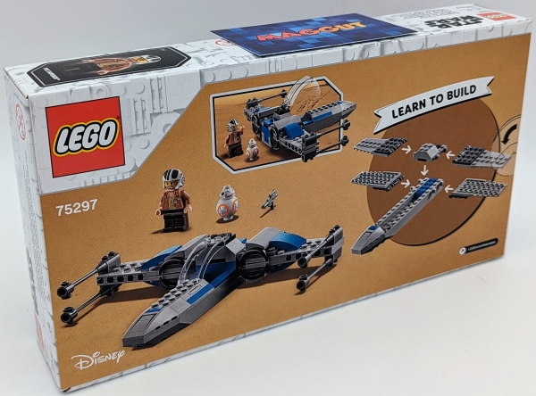 LEGO® Star Wars Resistance X-Wing™
